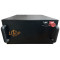 Аккумулятор LP LiFePO4 51,2V - 230 Ah (11776Wh) (BMS 150A/100А) металл Smart BT