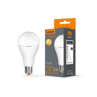 Светодиодная лампа VIDEX A65e 20W E27 4100K (VL-A65e-20274)