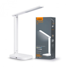 Светодиодная лампа настольная VIDEX TF12W 12W 3000-6500K (VL-TF12W)