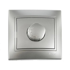 Диммер Mira Серебро 800Вт 701-1010-115