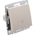 Rain Крем Кнопка дзвінка  (10/120шт) (шт.) 703-0388-103