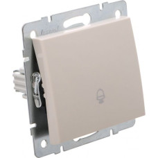 Rain Крем Кнопка дзвінка  (10/120шт) (шт.) 703-0388-103