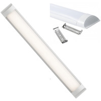 Светодиодный линейный светильник 20W 600мм 1600 lm 465-FL60-020 Lezard