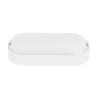 Светильник светодиодный накладной Lezard ЖКХ 12Вт овал 6400K IP65 464-BHO-6512