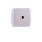Розетка ТВ краевая белый 711-0200-130 DEMET