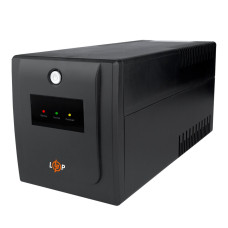 Источник бесперебойного питания линейно-интерактивный LPM-U1100VA-P (770Вт)