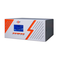Источник бесперебойного питания с правильной синусоидой 12V LPM-PSW-1500VA (1050Вт) White