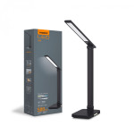 Светодиодная настольная лампа с беспроводной зарядкой VIDEX VL-TF17B 18W 1800-6500K (VL-TF17B)