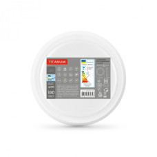 Светодиодный светильник круглый накладной TITANUM 18W 5000K 220V (TL-BHR20-185)