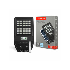 Светодиодный светильник солнечный IP54 TITANUM 700Lm 5000K Сенсорный (TL-SLSO-105-S)