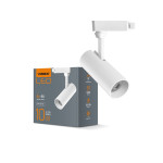 Светодиодный трековый светильник VIDEX 10W 4100K белый (VL-TR04-104W)
