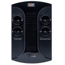 Источник бесперебойного питания линейно-интерактивный LP 650VA-PS (390Вт)