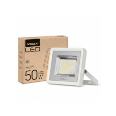Светодиодный прожектор VIDEX PREMIUM 50W 5000K Белый (VL-F505W)