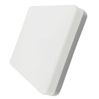 Накладной светильник квадратный 36Вт 4500К-23х23 cm 445-SCX-36