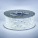 Светодиодная лента холодная белая 220V герметичная AVT smd2835 120LED/м 9Вт/м IP65 11х5.5mm (1м)