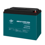 Тяговий свинцево-кислотний акумулятор LP 6-DZM-50 Ah