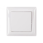 Выключатель 1-кл белый 3002 PRIMERA LUXEL