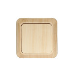 Выключатель 1-кл накладной сосна 2802 OPERA LUXEL