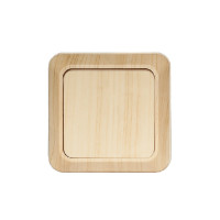 Выключатель 1-кл накладной сосна 2802 OPERA LUXEL