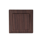 Выключатель 1-кл вишня PRIMERA 3902 LUXEL