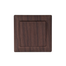 Выключатель 1-кл вишня PRIMERA 3902 LUXEL