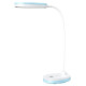 Настольная лампа аккумуляторная LED LINERA 5W 200LM 4200K голубая Violux 540703