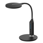 Настольный светильник VIOLUX Starlink 10W 600Lm 30-65K черный 530103