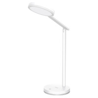 Настольный светильник VIOLUX TEO 10W 600Lm 4200K белый 540001