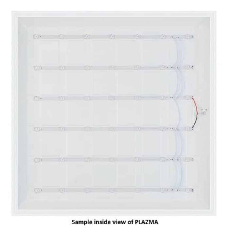 Светодиодная врезная панель HOROZ Plazma-45 LED 45W 4200K 3375Lm 056-010-0045-030