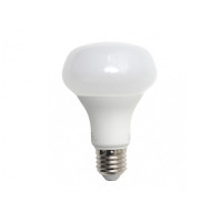 Лампа LED R80 230V 10w 910Lm E27 4000K LUXEL (034-NE)