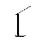 Настольный LED-светильник 10W (черный) 4000К LUXEL TL-12B