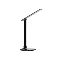 Настольный LED-светильник 10W (черный) 4000К LUXEL TL-12B