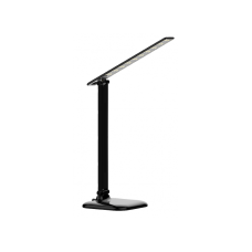 Настольный LED-светильник 10W (черный) 4000К LUXEL TL-12B