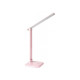 Настольный LED-светильник 10W (розовый) 4000К LUXEL TL-12P