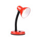 Настільний LED-світильник 7W (червоний) 4000К LUXEL TL-11R