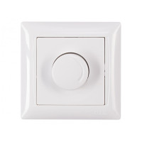 Светорегулятор белый 3012 PRIMERA LUXEL