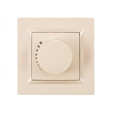 Светорегулятор крем 9312 JAZZ LUXEL