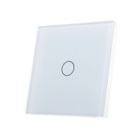 Выключатель одинарный (SM-01) WIFI LUXEL