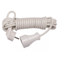 Удлинитель 1 гн 3м с/з BENEFICE LUXEL (7003)