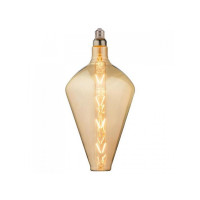 Светодиодная лампа филамент 8W 2200K E27 620Lm 220-240V янтарная 270мм PARADOX (001-052-0008-010)