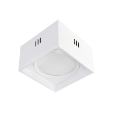 Светильник накладной LED 15W 4200K 1050Lm 185-264V 182мм h-200мм белый квадратный SANDRA-SQ1XL 016-045-1015-030