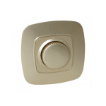 Диммер 600W 250V золотой ELA (112-007-0018-030) Horoz Electric