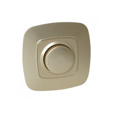 Диммер 600W 250V золотой ELA (112-007-0018-030) Horoz Electric