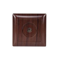 Розетка 1-я TV вишня PRIMERA 3909 LUXEL