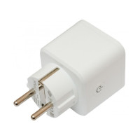 Умная розетка (SM-05) WIFI LUXEL