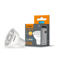 Светодиодная лампа VIDEX MR16eL 7W GU10 4100K (VL-MR16eL-07104)