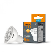 Светодиодная лампа VIDEX MR16eL 7W GU10 4100K (VL-MR16eL-07104)