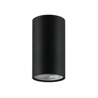 Акцентный светильник LUXEL 55х100 GU10 IP20 черный (DLD-03B)