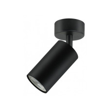 Акцентный светильник LUXEL 55х100 GU10 IP20 черный (DLD-08B)