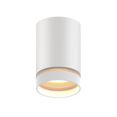 Акцентный светильник LUXEL 70х100 GU10 IP20 белый (DLD-06W)